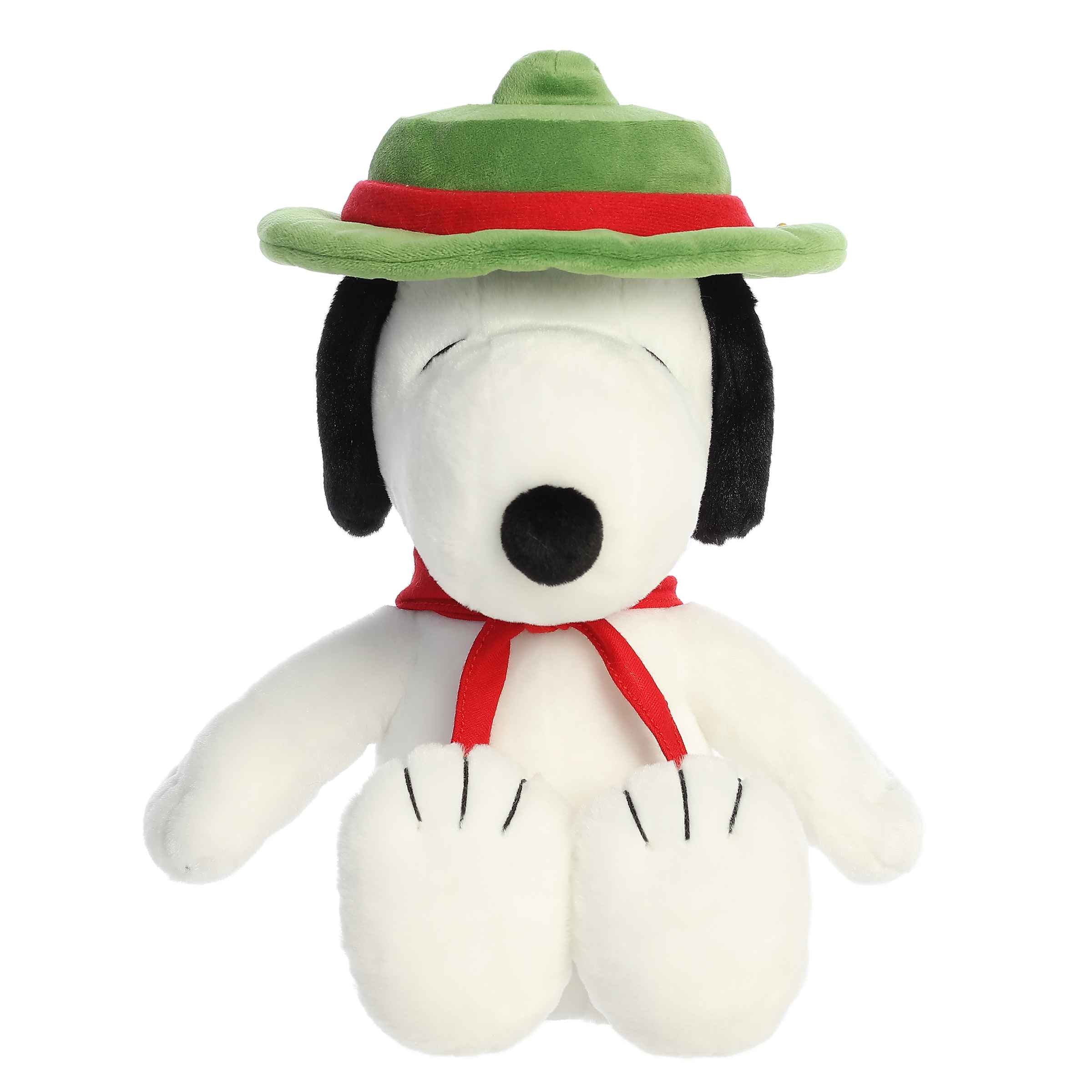 Beagle Scout Snoopy