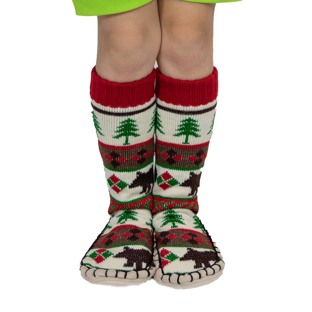 Bear Essential Kid Mukluk