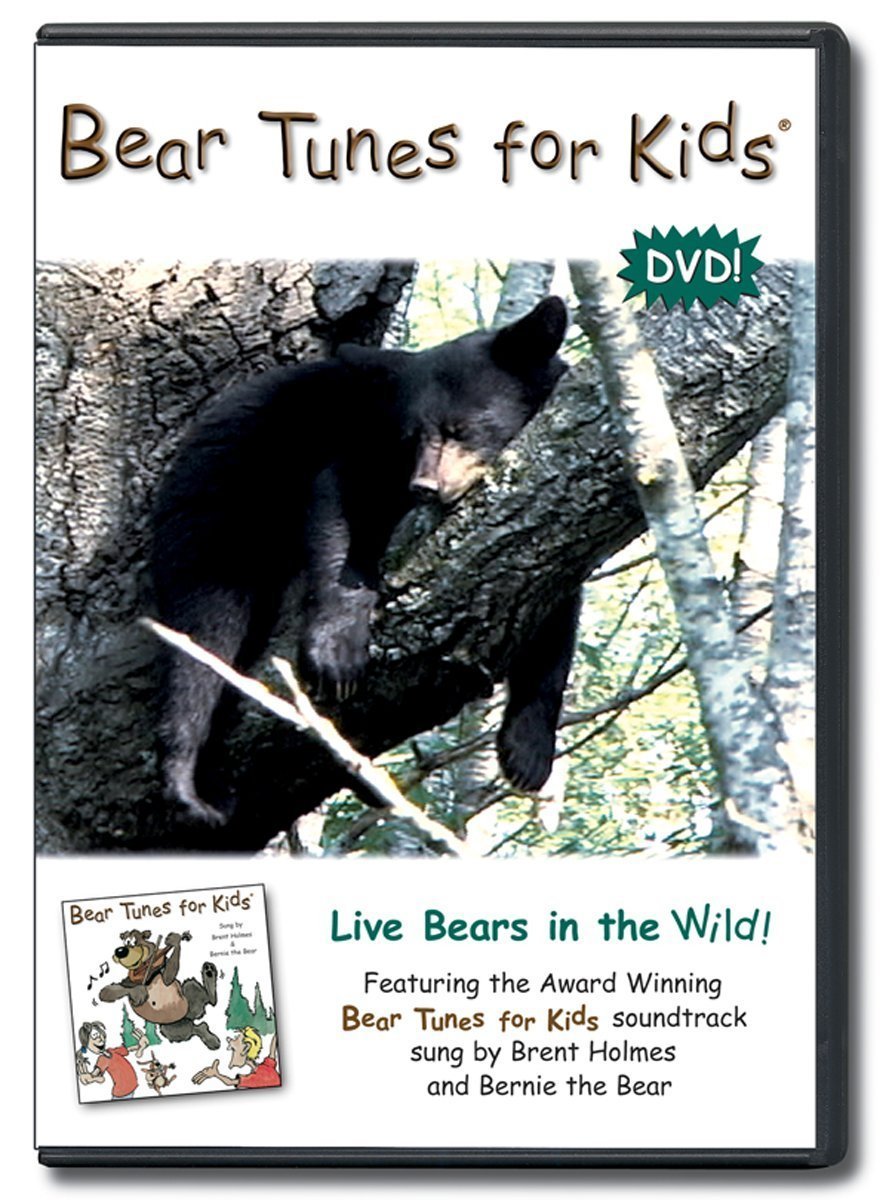 Bear Tunes for Kids DVD
