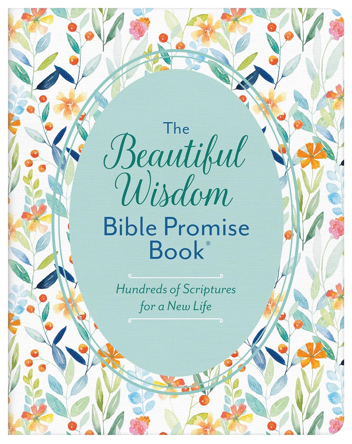 Beautiful Wisdom Bible Promise Book