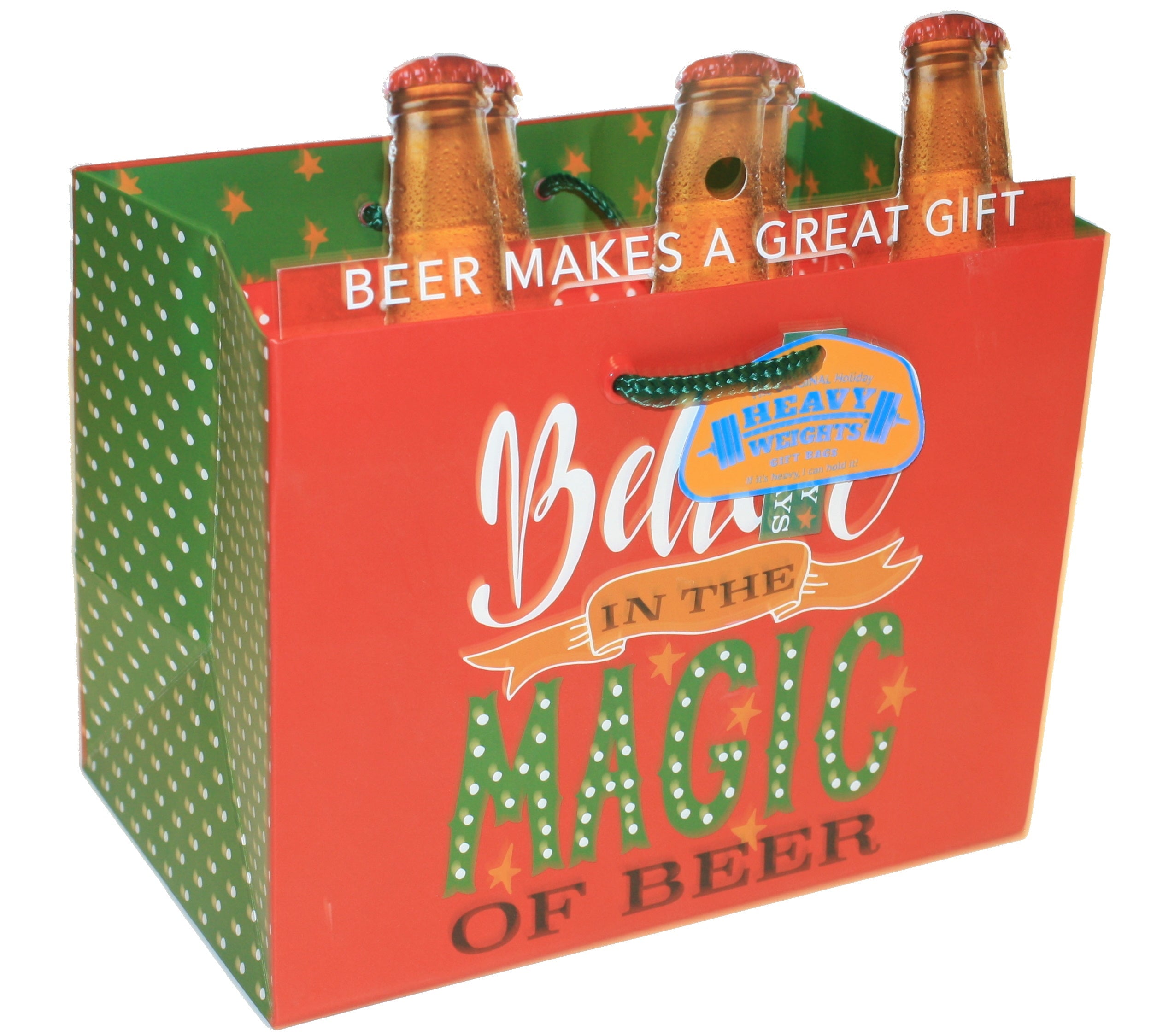 Beer Bag Gift Bag - Magical