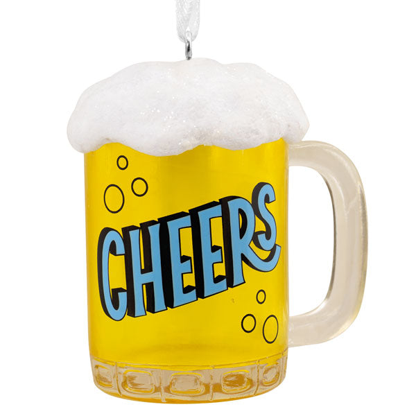 Beer Ornament