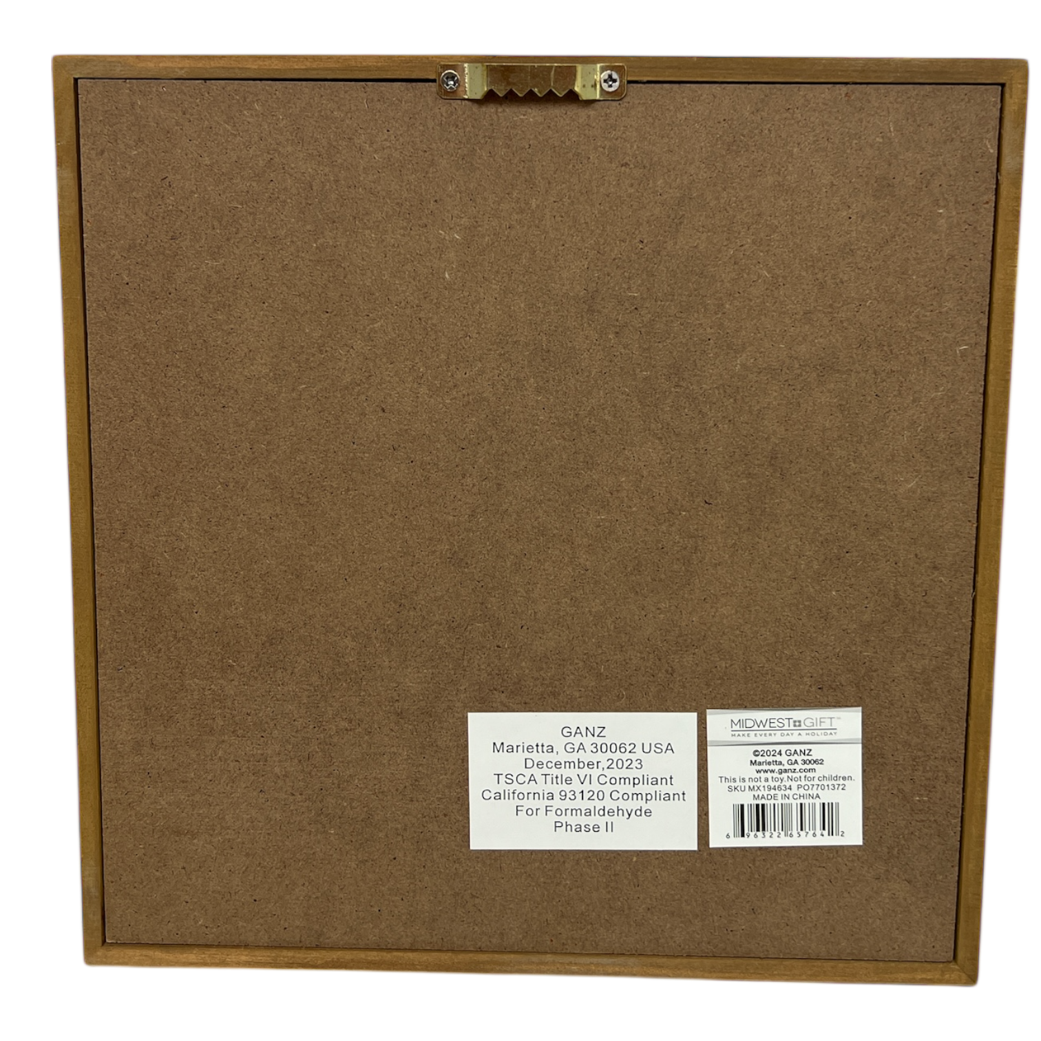 Believe In The Magic of Christmas Print