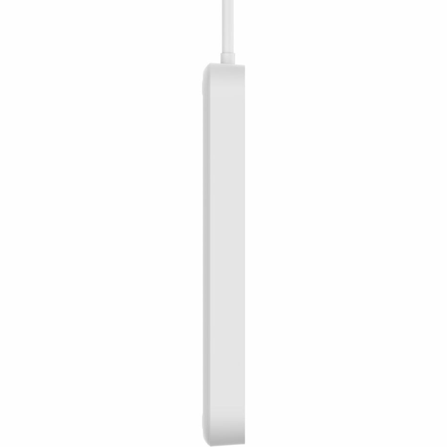 Belkin 12-Outlets Surge Suppressor/Protector - 2 x USB Type A, 1 x USB Type C, 12 x NEMA