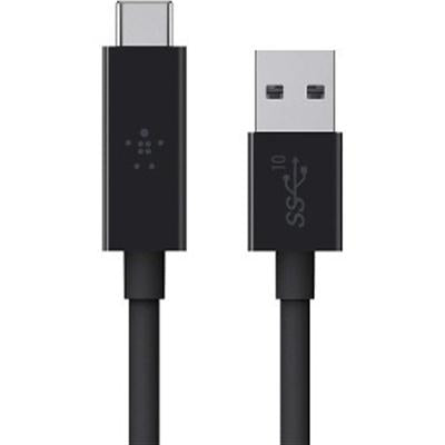 Belkin 3.1 USB-A to USB-C Cable 1M