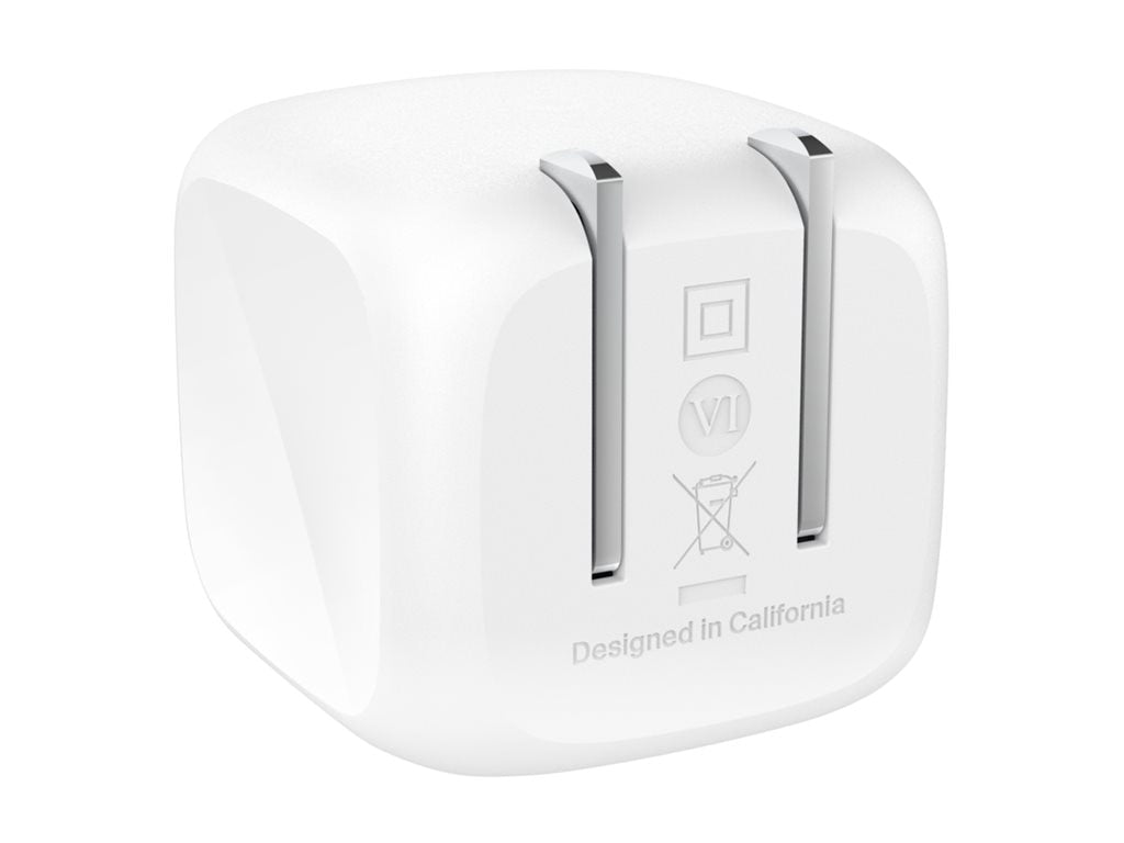 Belkin 45W Fast USB-C Wall Charger with 1M Cable for Smartphones