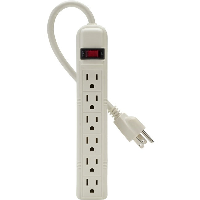 Belkin 6 Outlet Power Strip with 3ft Power Cord - 1875 Watts F9P60903DP