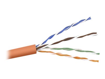 Belkin 900 Series Cat.6 UTP Bulk Cable A7J704-1000-ORG