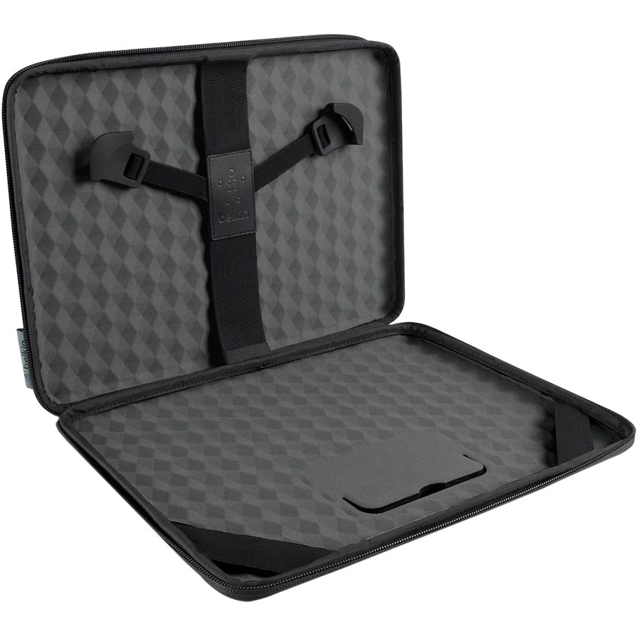 Belkin Air Protect Always-On Slim Case - Notebook Sleeve for 11-Inch Laptops and Chromebooks B2A079-C00