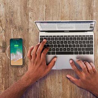 Belkin B2B184 Mobile Device Charger Black Indoor