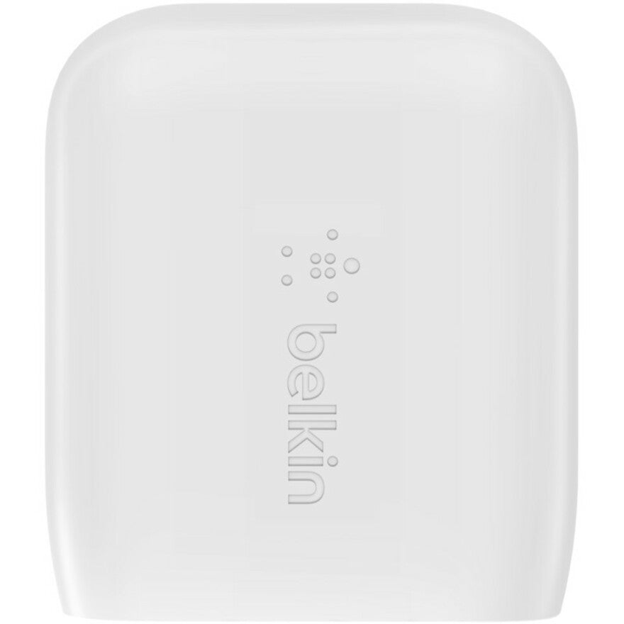 Belkin BOOST&uarr;CHARGE 20W USB-C PD Wall Charger WCA003DQWH