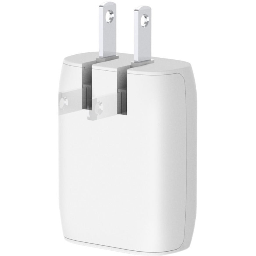 Belkin BOOST&uarr;CHARGE 20W USB-C PD Wall Charger WCA003DQWH