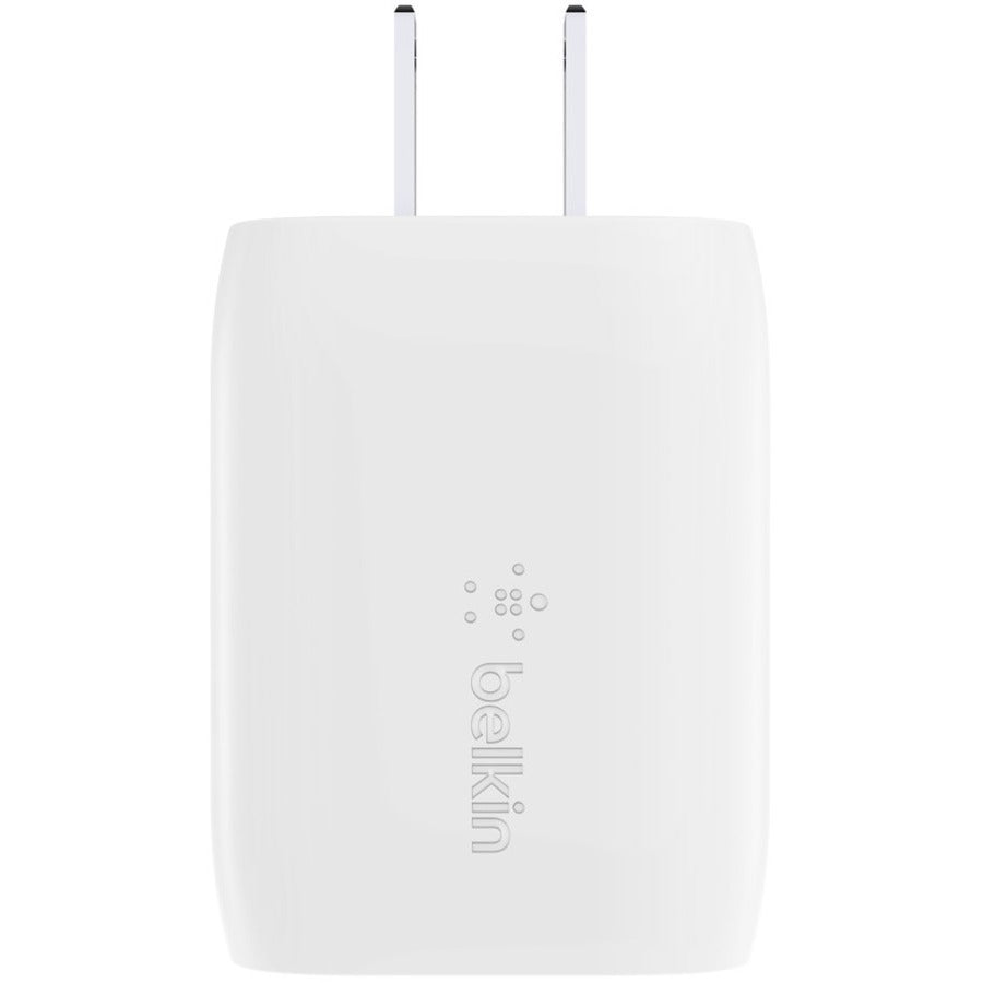 Belkin BOOST&uarr;CHARGE 20W USB-C PD Wall Charger WCA003DQWH