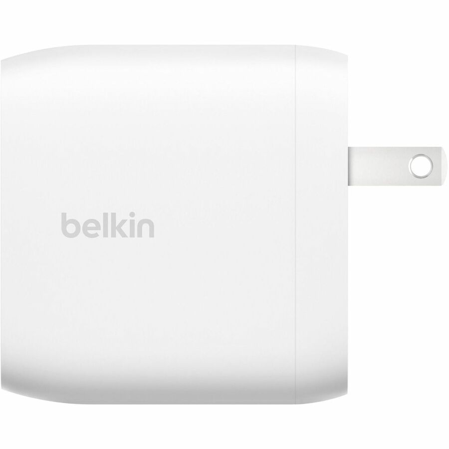 Belkin BOOST&uarr;CHARGE PRO USB-C Wall Charger with PPS 60W - 60 W - 120 V AC, 230 V AC