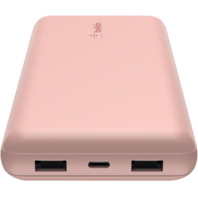 Belkin BOOST&uarr;CHARGE Power Bank 20K - For Smartphone iPad Air iPad mini iPhone 13 iPho