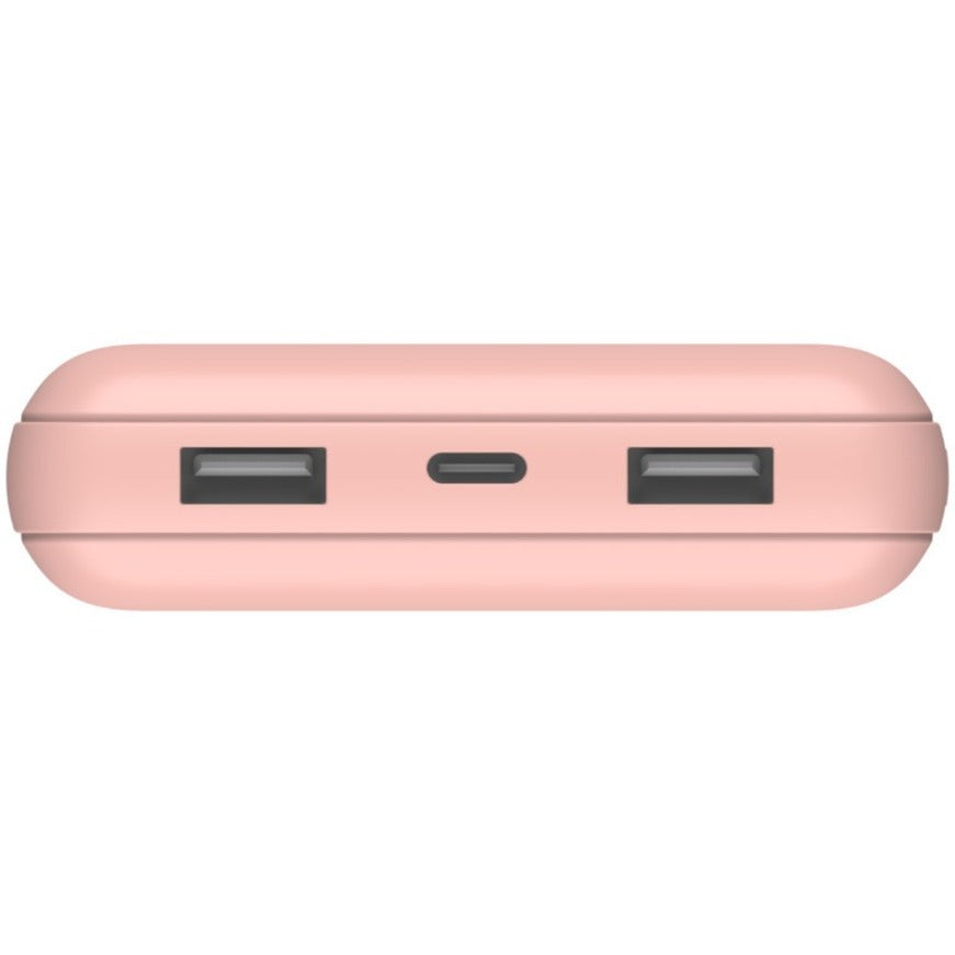 Belkin BOOST&uarr;CHARGE Power Bank 20K - For Smartphone iPad Air iPad mini iPhone 13 iPho