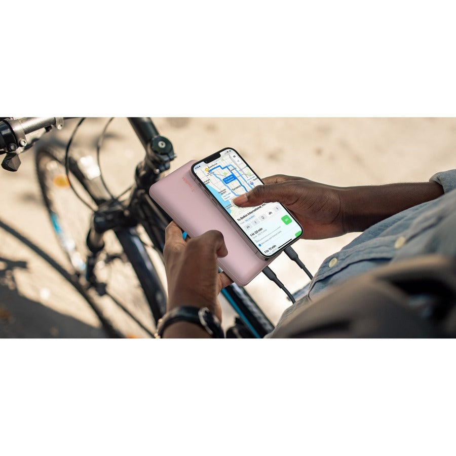 Belkin BOOST&uarr;CHARGE Power Bank 20K - For Smartphone iPad Air iPad mini iPhone 13 iPho