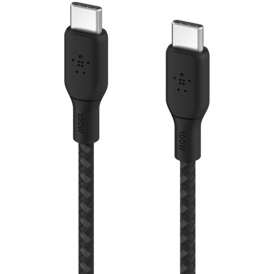 Belkin BOOST&uarr;CHARGE USB-C to USB-C Cable 100W