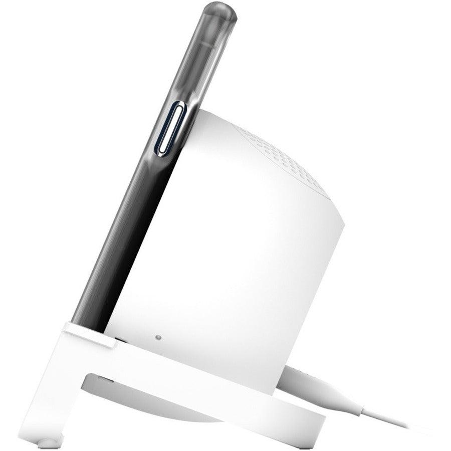 Belkin BOOST&uarr;CHARGE Wireless Charging Stand + Speaker