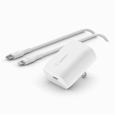 Belkin BoostCharge 20W USB-C Wall Charger