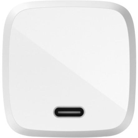 Belkin BoostCharge 30W USB-C GaN Wall Charger (USB-C Cable included) - Power Adapter WCH001DQ1MWH-B6