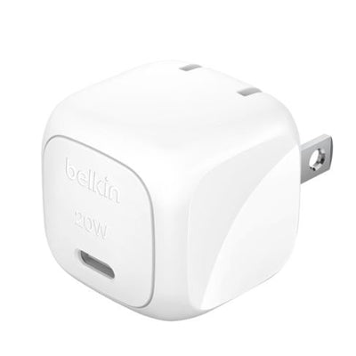 Belkin BoostCharge Compact USB-C Charger 20W
