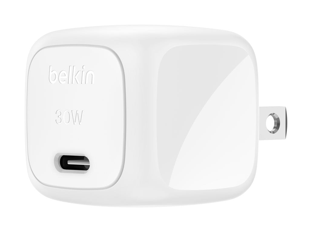 Belkin BoostCharge Compact USB-C Wall Charger 30W