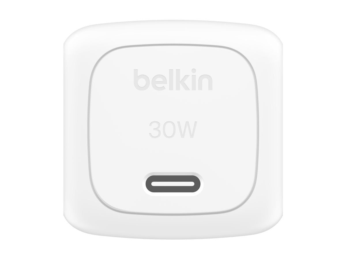 Belkin BoostCharge Compact USB-C Wall Charger 30W