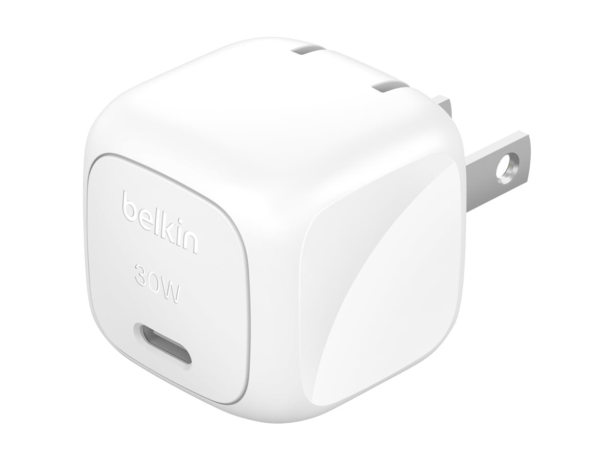Belkin BoostCharge Compact USB-C Wall Charger 30W