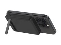 Belkin BoostCharge Pro Power Bank Magnetic Power Bank With Qi2 15W 10K BPD007BTBK