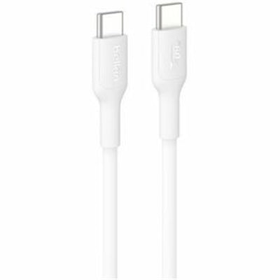 Belkin BoostCharge Pro USB-C Cable 60W 2m White