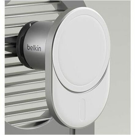 Belkin BoostCharge Pro Wireless Car Charger With Official MagSafe Charging 15W - 1 - For
