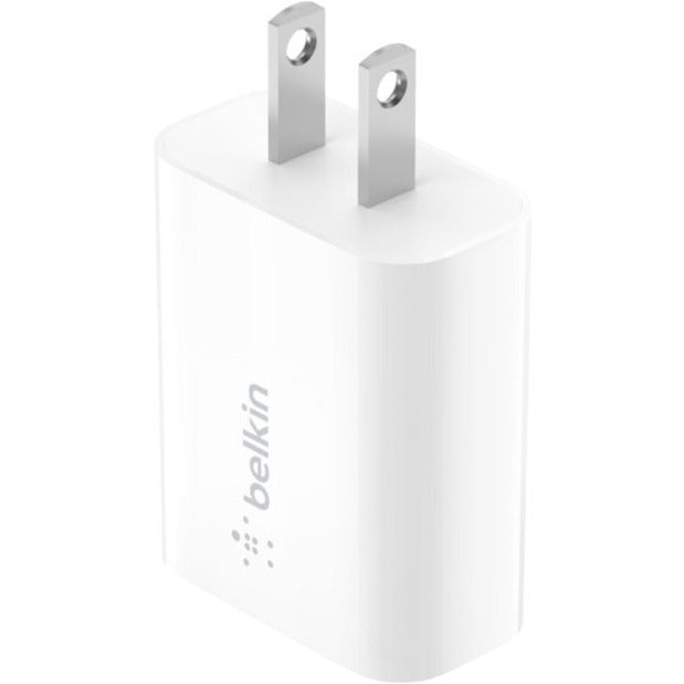 Belkin BoostCharge USB-A Wall Charger 18W with Quick Charge 3.0 WCA001DQWH