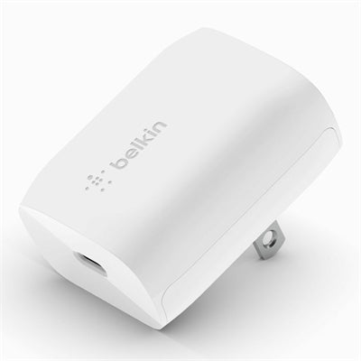 Belkin BoostCharge USB-C Wall Charger 20W
