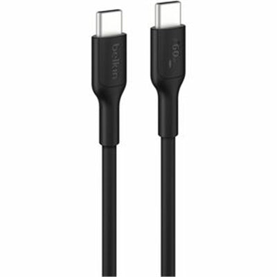 Belkin BoostCharge USB-C to USB-C Cable 60W, 1m, Black