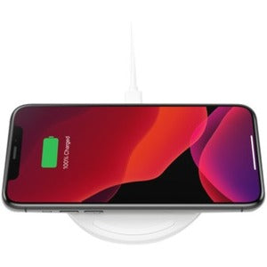 Belkin BoostCharge Wireless Charging Pad 15W WIA002TTWH