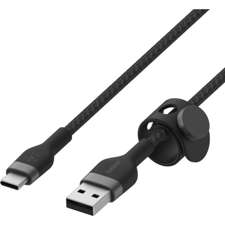 Belkin Boost&Uarr;Charge Pro Flex Usb-A To Usb-C Cable