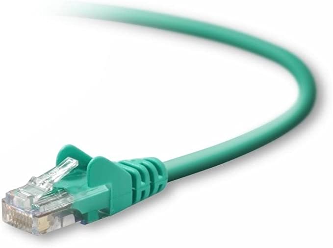 Belkin Cat5e Patch Cable A3L791-05-GRN-S