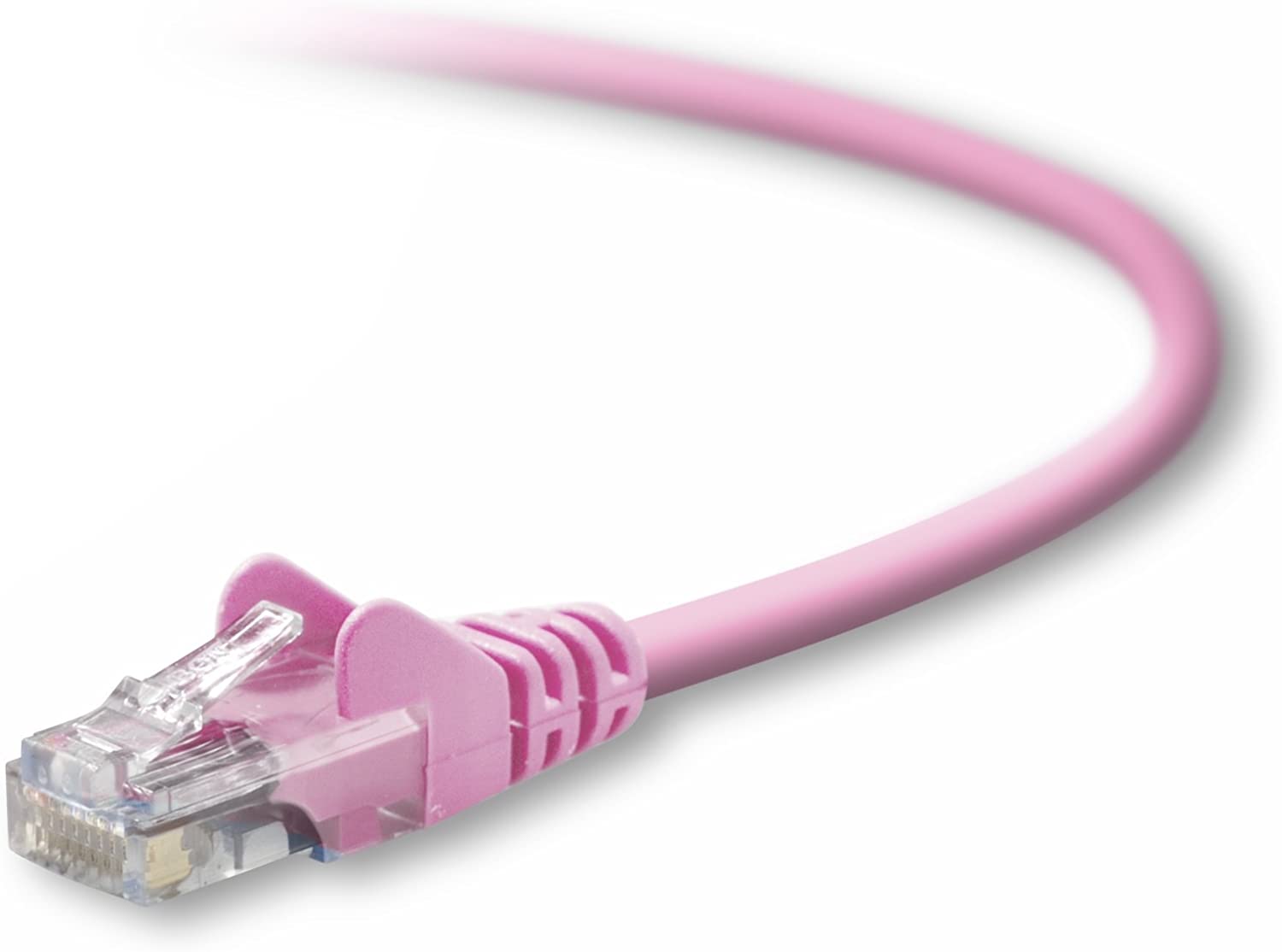 Belkin Cat5e Patch Cable A3L791-07-PNK-S