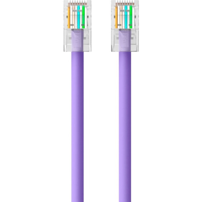 Belkin Cat5e Patch Cable A3L791-08-PUR