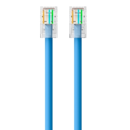 Belkin Cat. 5e Patch Cable A3L791B14-GRN-S