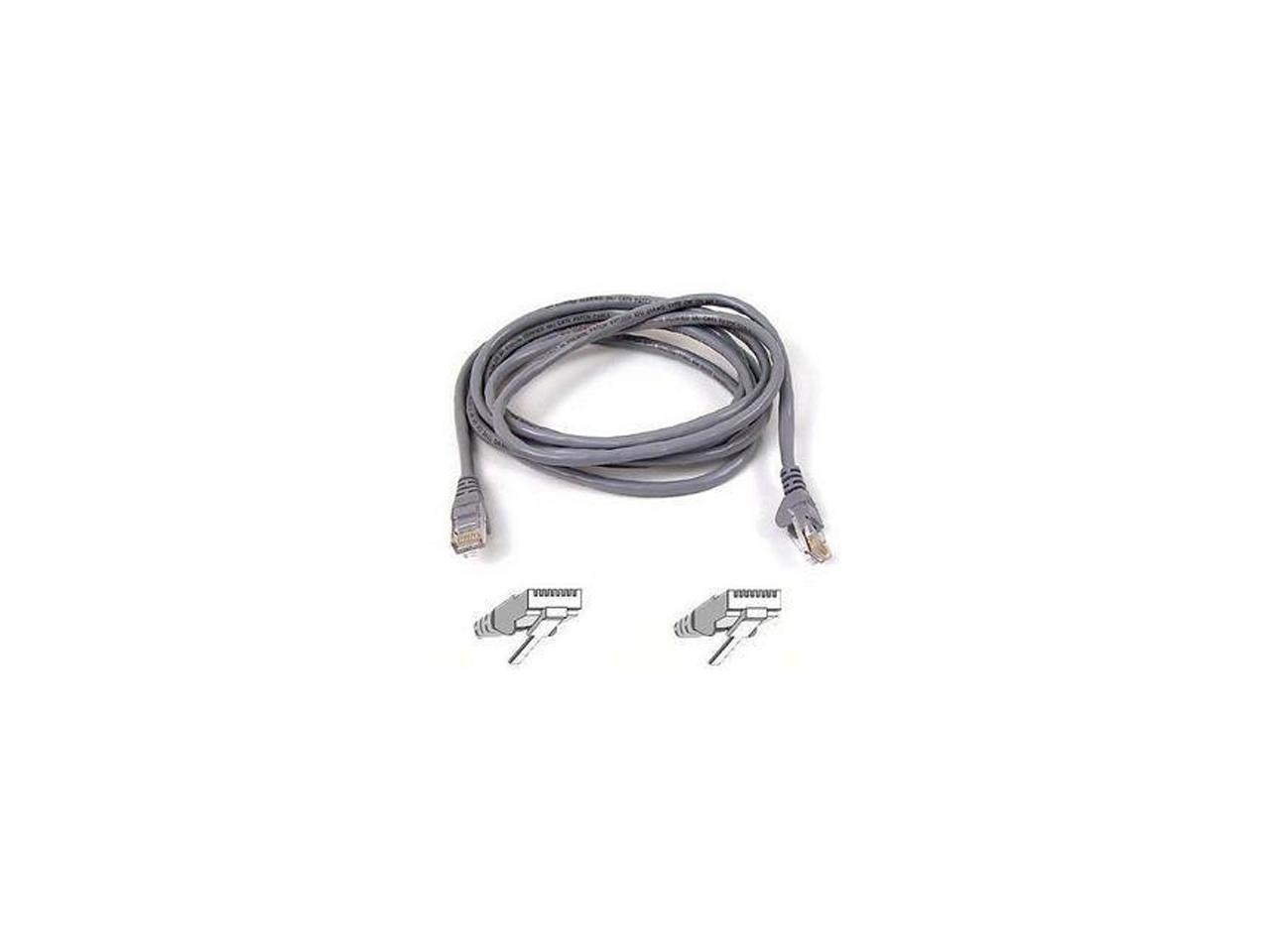 Belkin Cat. 6 UTP Patch Cable A3L980-30-S
