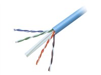 Belkin Cat.6 Network Cable - 500 ft Category 6 Network Cable for Network Device - First En