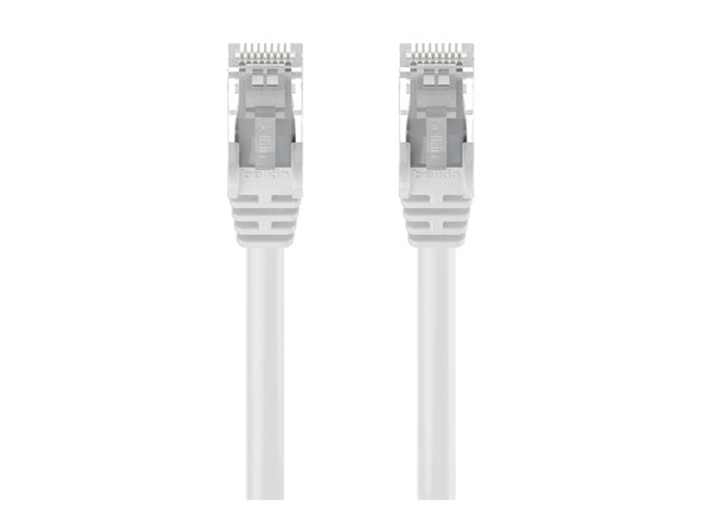 Belkin Cat.6 UTP Patch Network Cable A3L980-75-WHT-S