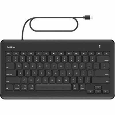 Belkin Connect USB-C Keyboard for iPad