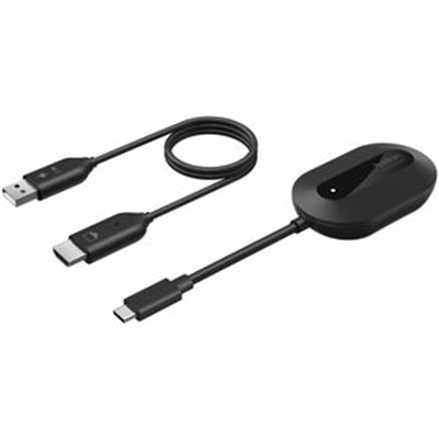 Belkin ConnectAir Wireless HDMI Display Adapter, Black