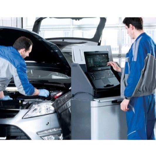 Belkin F1Dn204Mod-Pp-4 Kvm Switch Black