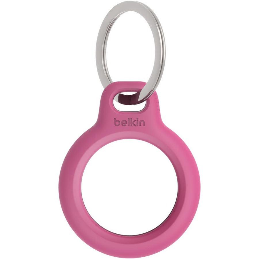 Belkin F8W973Btpnk Key Finder Case Pink