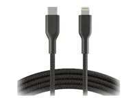 Belkin Lightning/USB-C Data Transfer Cable