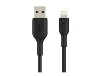Belkin Lightning/USB Data Transfer Cable CAA001BT1MBK2PK